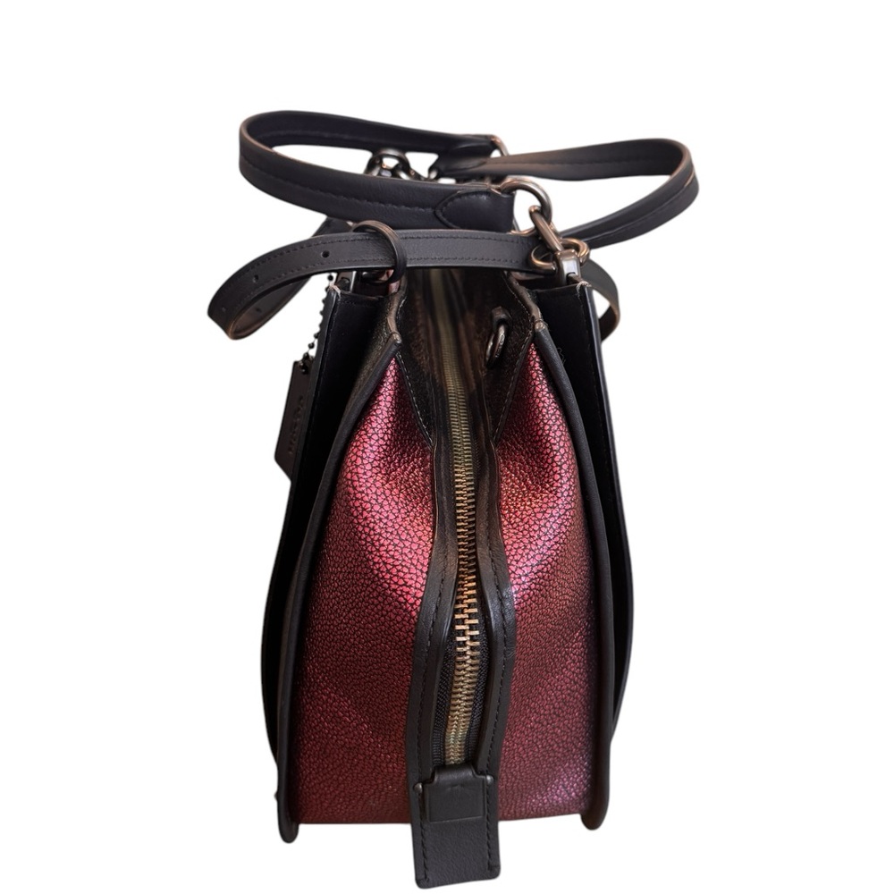 Coach Multicolor Leather Dreamer 36
Satchel New With Tag‎ - Picture 4 of 6